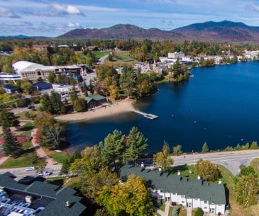 Image : Lake Placid