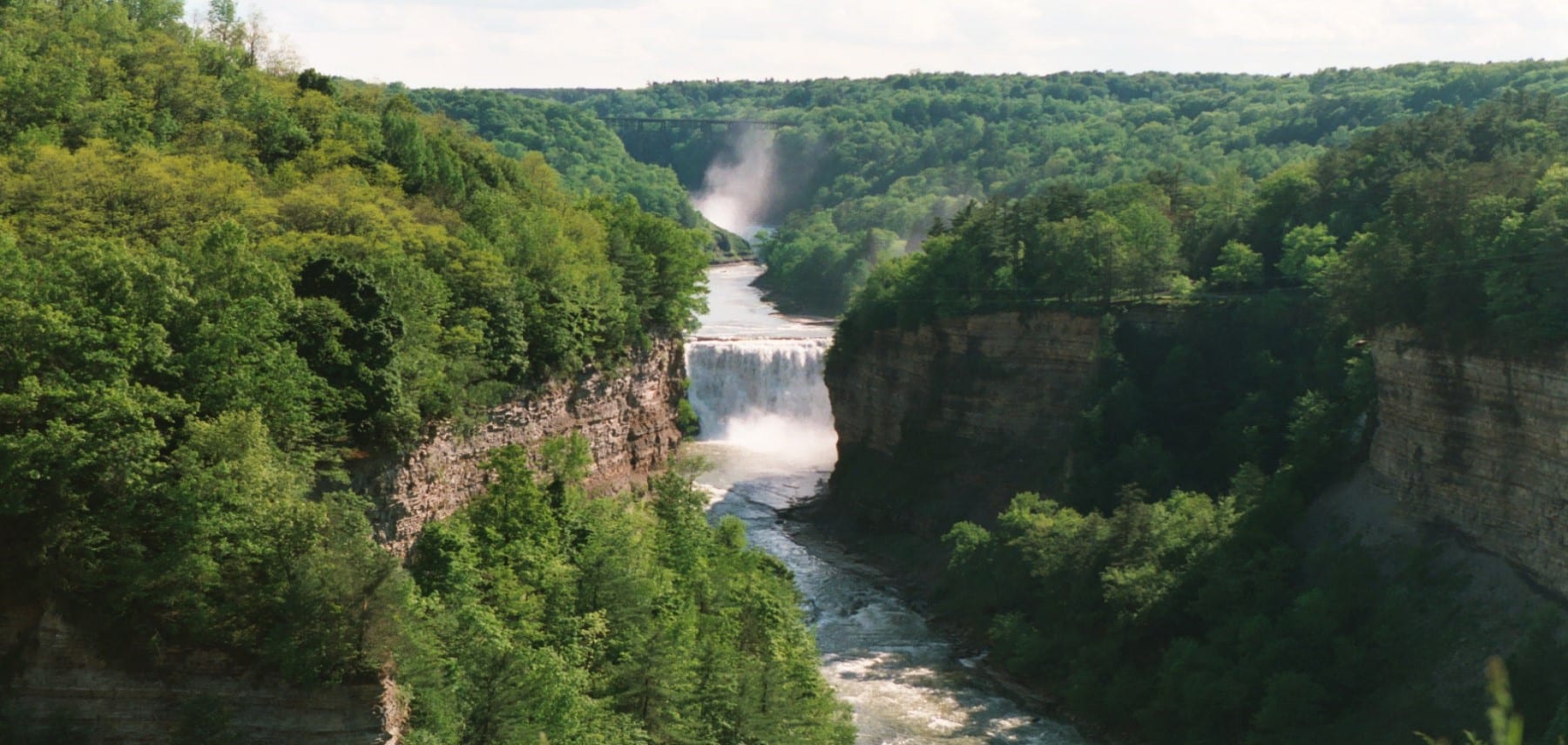 New-york-Letchworth-State-Park