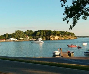 Image : Catawba Island State Park