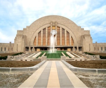 Image : Cincinnati Museum Center