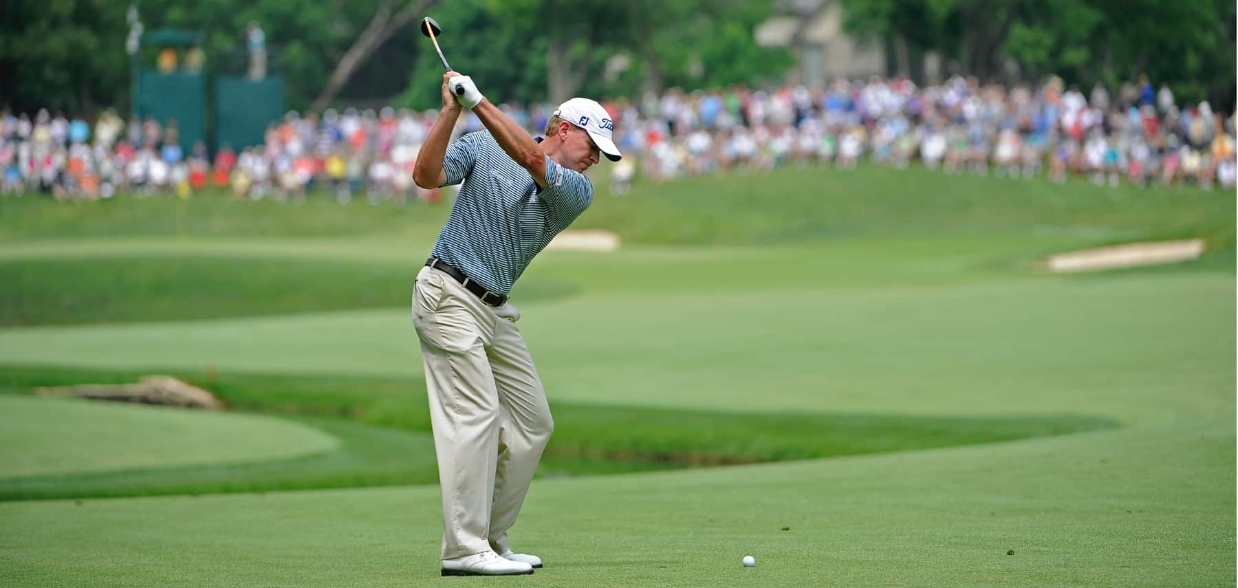 the Memorial Tournament presented by Nationwide Insurance - Final Round