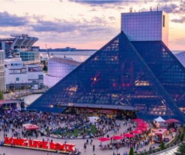 Rock and Roll Hall of Fame