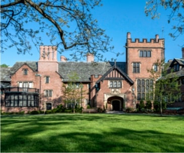 Image : Stan Hywet Hall and Gardens