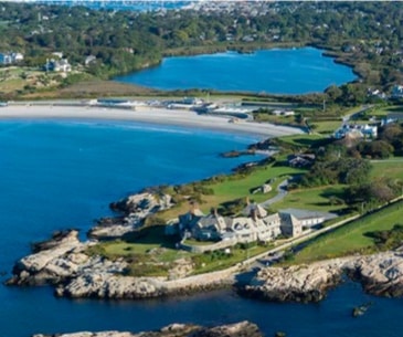 Image : Aquidneck Island
