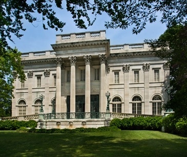 Image : Marble House