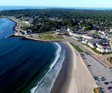 Image : Narragansett Bay