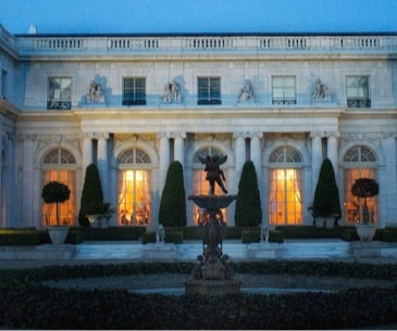 Rose Cliff Mansion