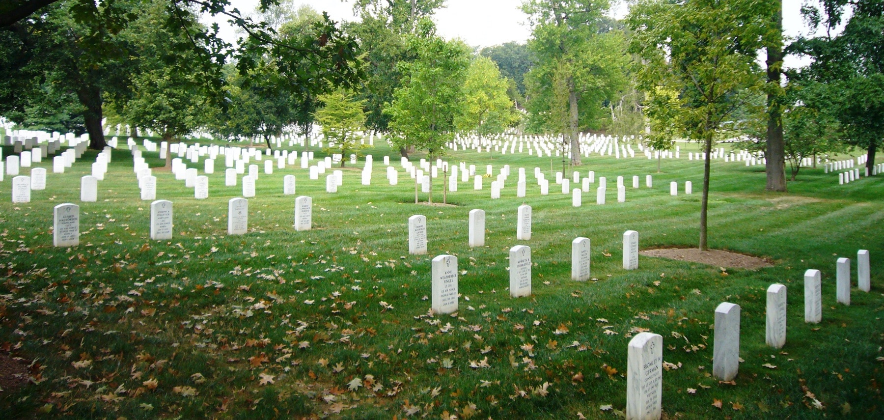 Virginie-Arlington-Cemetery