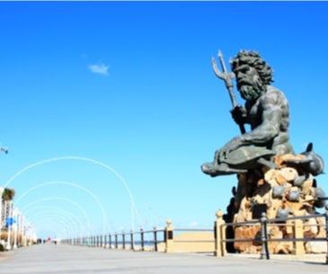 Image : King Neptune
