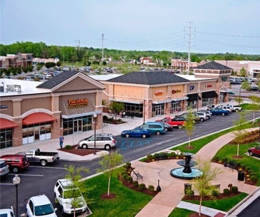 Image : Landstown Commons