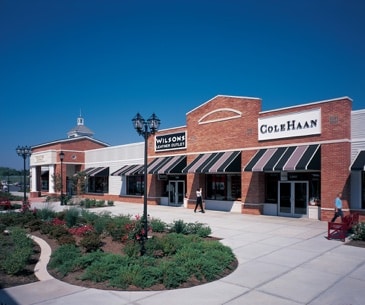 Image : Leesburg Premium Outlets