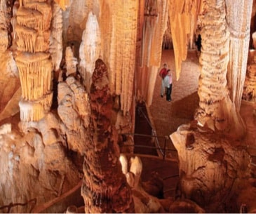 Image : Luray Caverns