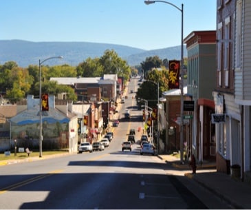 Image : Luray