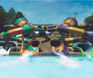 Image : Ocean Breeze Water Park