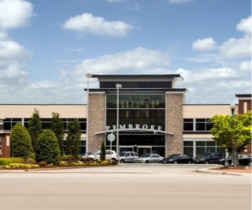 Image : Town Center Pembroke Mall