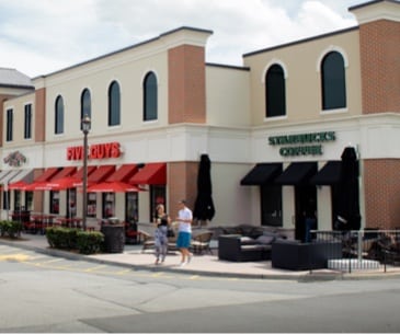 Image : Red Mill Commons