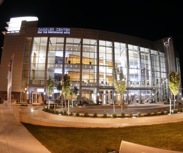 Image : Sandler Center for the Performing Arts