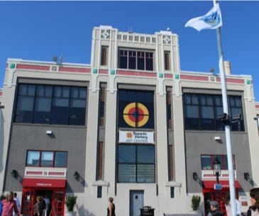 Image : Torpedo Factory Art Center