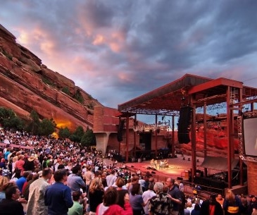 Image : Red Rocks Park & Amphitheatre