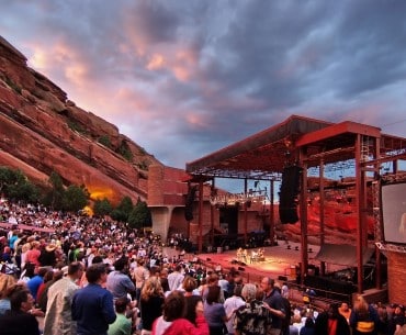 Image : Red Rocks Park & Amphitheatre