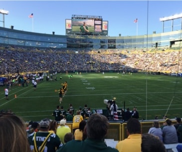 Image : Green Bay