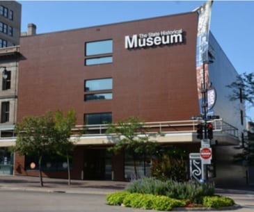 Image : Wisconsin Historical Museum