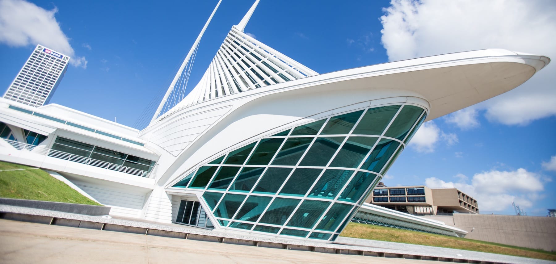 Wisconsin-Milwaukee-Art-Museum
