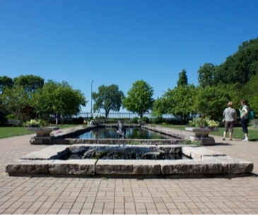 Image : Olbrich Botanical Gardens