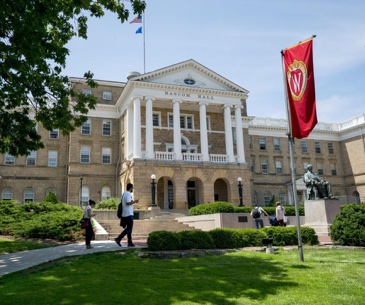 Image : Wisconsin University