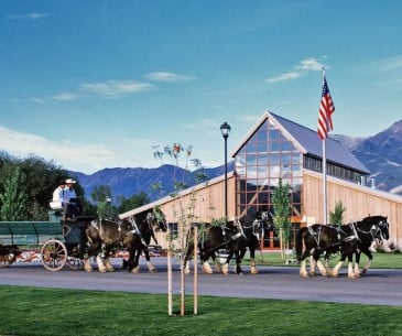 Image : American West Heritage Center