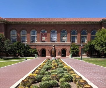 Image : Arizona State Museum