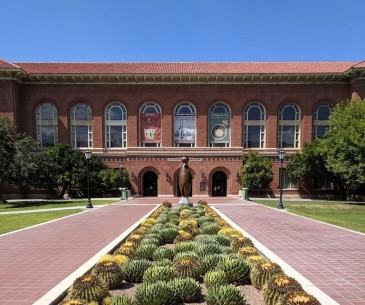 Arizona State Museum - Office du tourisme des USA