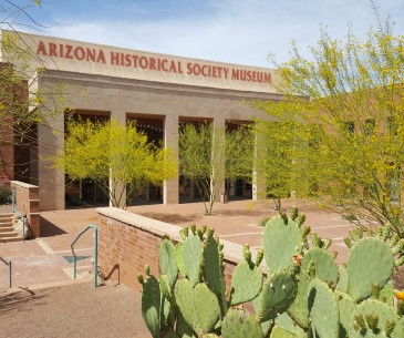 Image : Arizona Historical Society