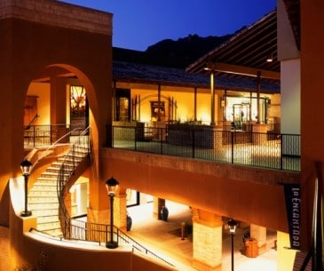 Image : La Encantada