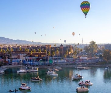 Image : Lake Havasu City