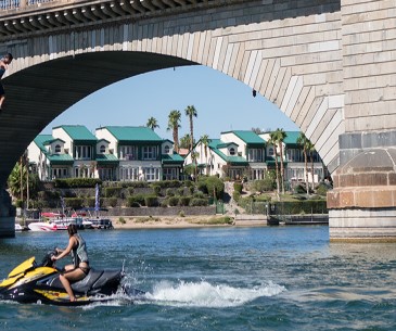 Image : Lake Havasu