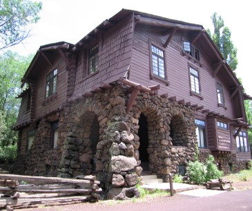 Image : Riordan Mansion
