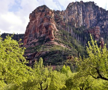 Image : Slide Rock State Park