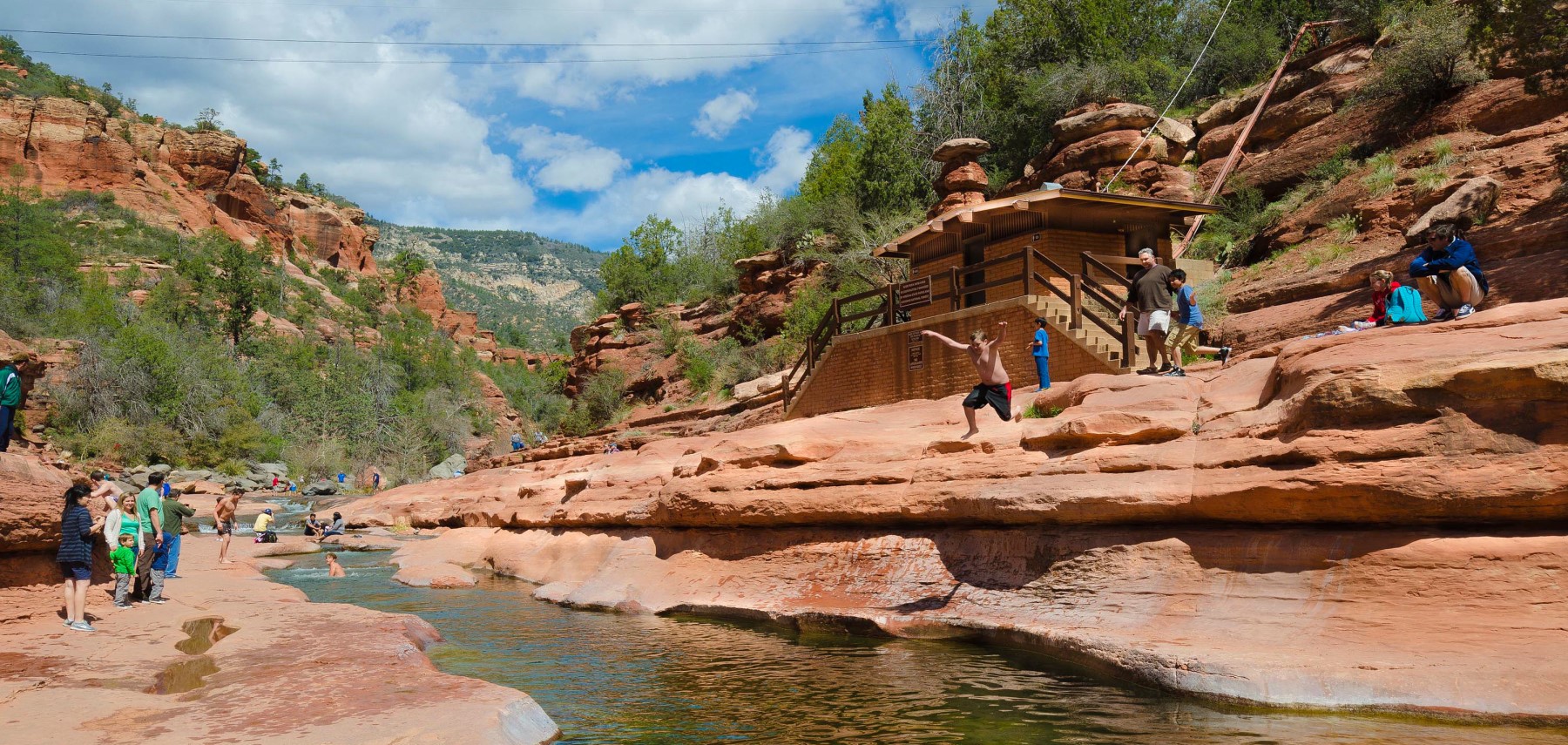Arizona-Slide-Rock-State-Park