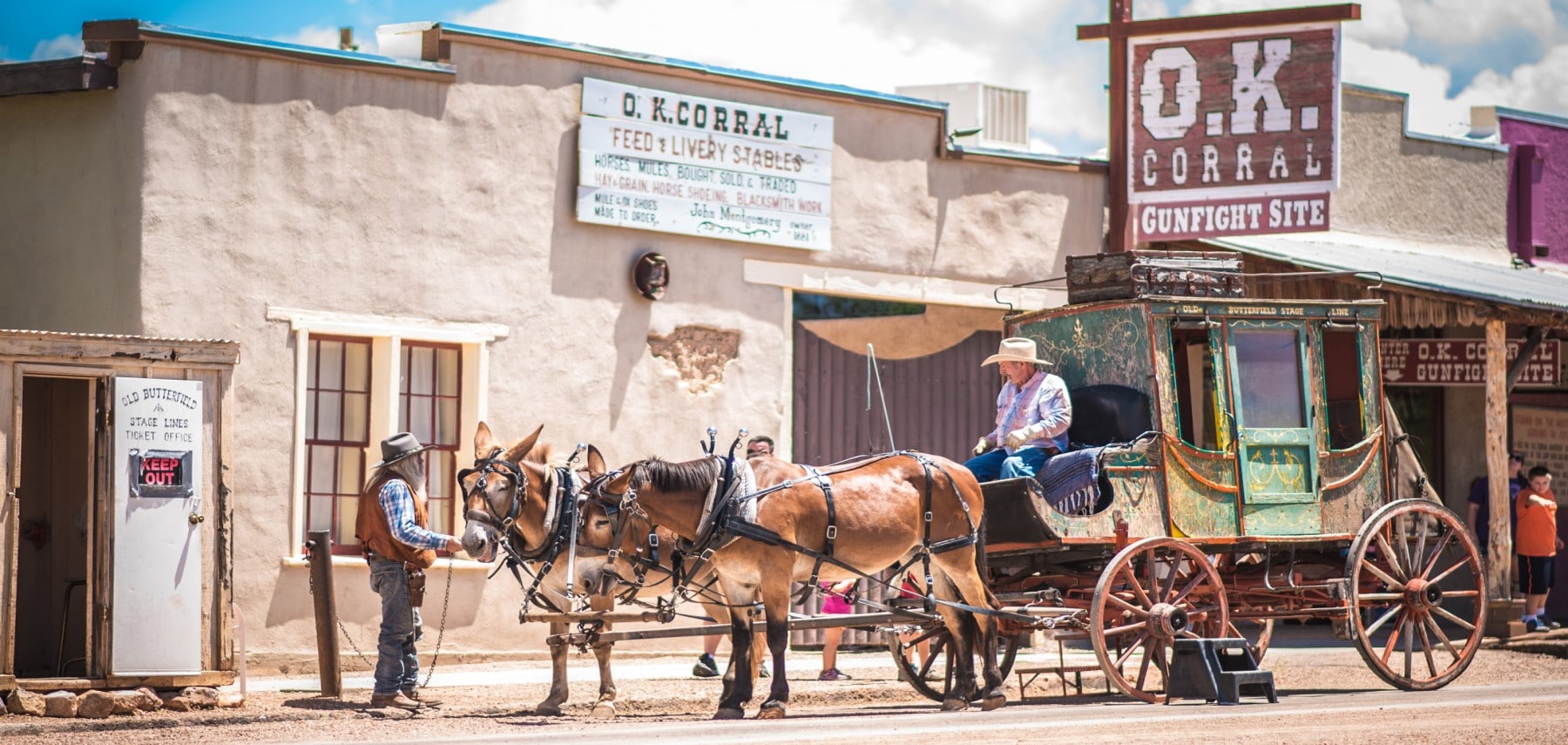 Arizona-Tombstone