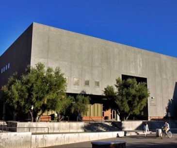 Image : Center for Creative Photography