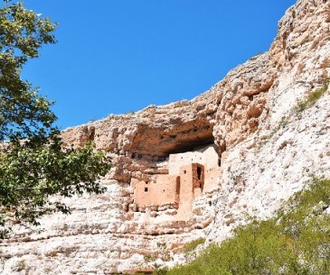 Image : Montezuma Castle National Monument