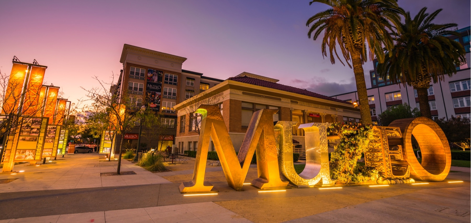 Muzeo, Anaheim, California