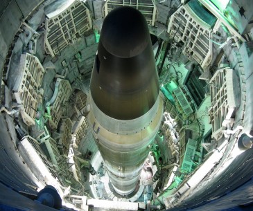 Image : Titan Missile Museum