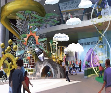 Image : Minnesota Children's Museum