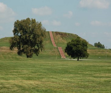 Cahokia Mounds State Historic Site