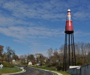 Image : Catsup Bottle