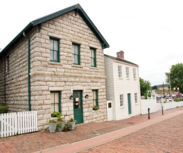 Mark Twain Boyhood Home and Museum