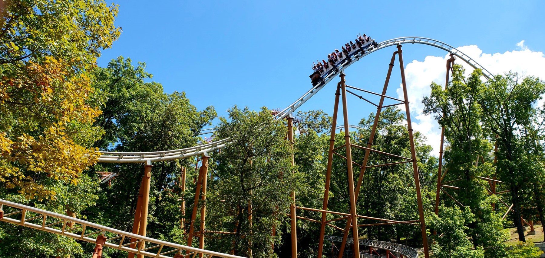 Missouri-Silver Dollar City