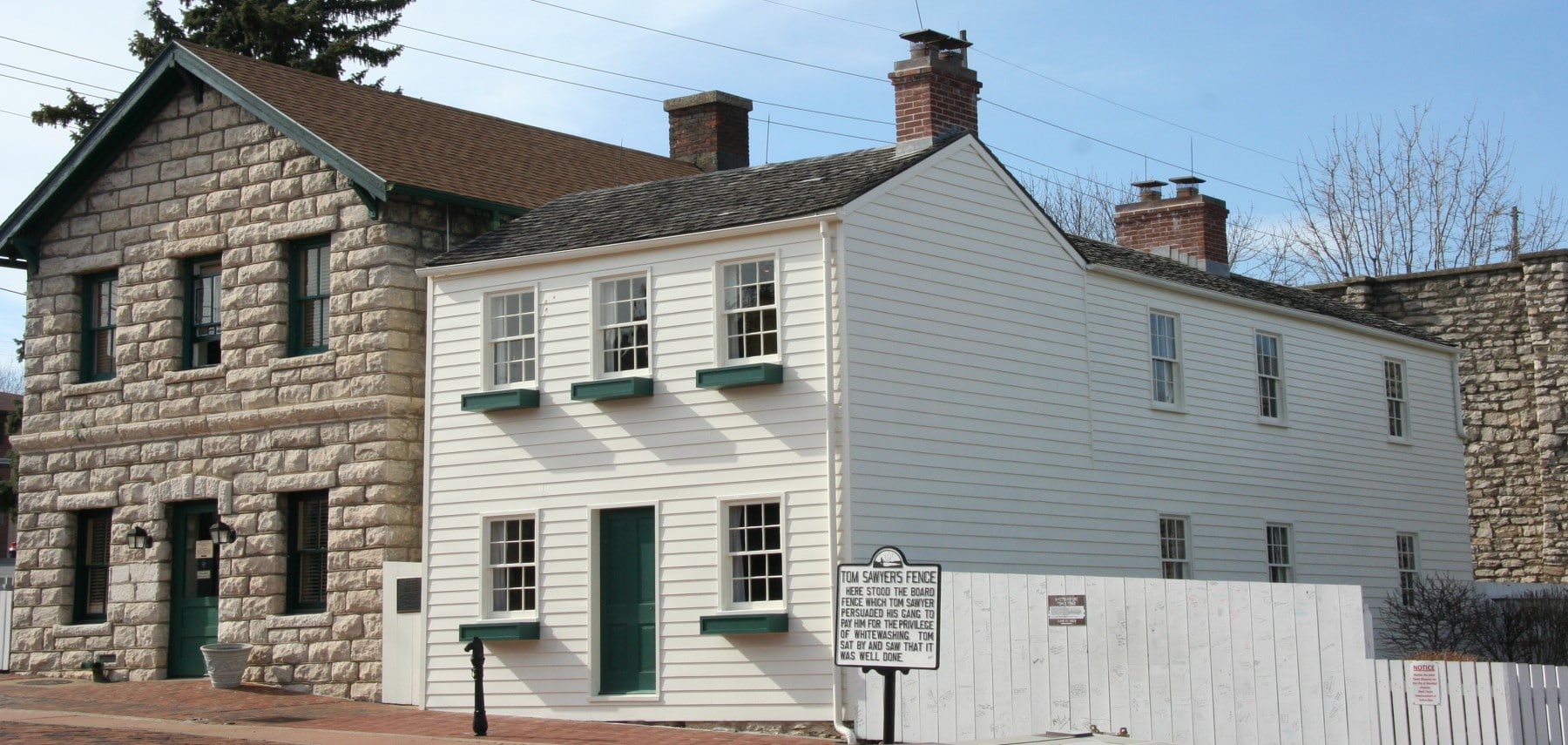 Missouri-TwainBoyhoodHome